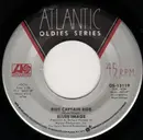 7inch Vinyl Single - Blues Image / Robert John - Ride Captain Ride / The Lion Sleeps Tonight (Wimoweh) (Mbube)