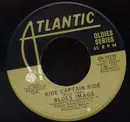 7inch Vinyl Single - Blues Image / Robert John - Ride Captain Ride / The Lion Sleeps Tonight (Wimoweh) (Mbube)