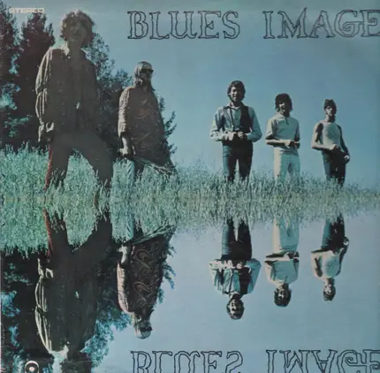 Blues Image - Same