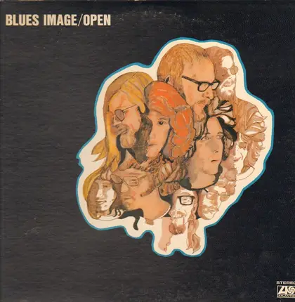 Blues Image - Open