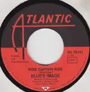 7inch Vinyl Single - Blues Image - Ride Captain Ride
