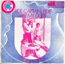 7inch Vinyl Single - Blues Image - Ride Captain Ride