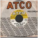 7inch Vinyl Single - Blues Image - Running The Water / Gas Lamps And Clay