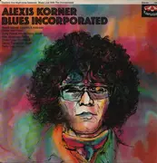 LP - Blues Incorporated - Alexis Korner Blues Incorporated