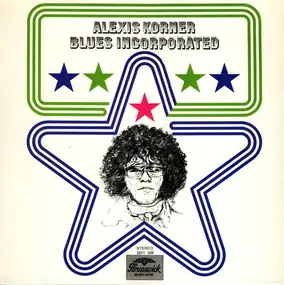 Blues Incorporated - Alexis Korner - Blues Incorporated