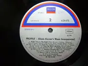 LP - Blues Incorporated - Alexis Korner's Blues Incorporated