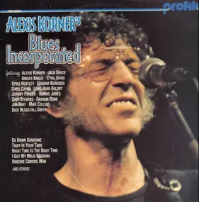 Blues Incorporated - Alexis Korner's Blues Incorporated