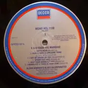 LP - Blues Incorporated - R & B From The Marquee - Mono