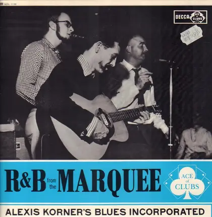 Blues Incorporated - R&B From The Marquee