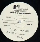 LP - Blues Magoos - Electric Comic Book - Test Pressing
