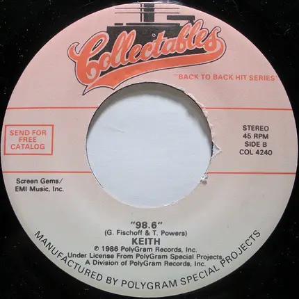 Blues Magoos / Keith - (We Ain't Got) Nothin' Yet