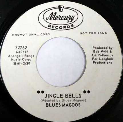 Blues Magoos - Jingle Bells