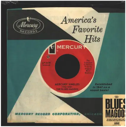 Blues Magoos - The Mercury Singles (1966-1968)