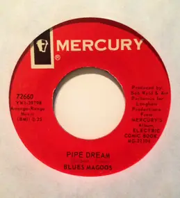 The Blues Magoos - There's A Chance We Can Make It / Pipe Dream