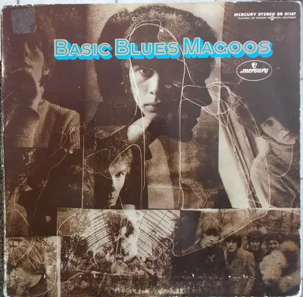 Blues Magoos - Basic Blues Magoos
