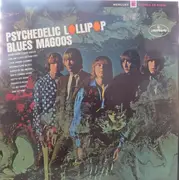 LP - Blues Magoos - Psychedelic Lollipop