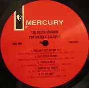 LP - Blues Magoos - Psychedelic Lollipop
