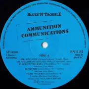 LP - Blues 'N' Trouble - No Minor Keys