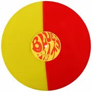 Double LP - Blues Pills - Blues Pills - Yellow + Red Vinyl, 140g