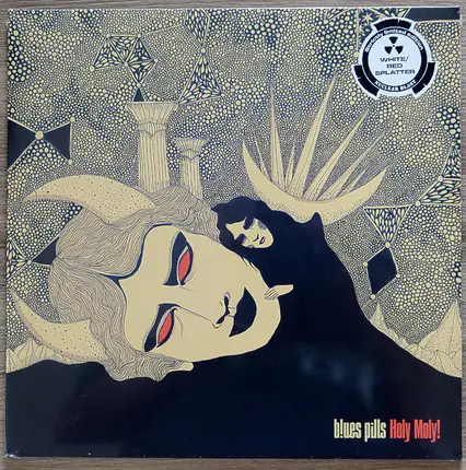 Blues Pills - Holy Moly!
