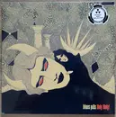 LP - Blues Pills - Holy Moly! - White / Red Splattered Vinyl