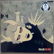 LP - Blues Pills - Holy Moly! - White / Red Splattered Vinyl