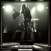 BLUES PILLS - Lady In Gold-Live In Paris