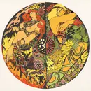 LP - Blues Pills - Lady In Gold - Blue vinyl, Ltd Ed