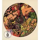 CD & DVD - Blues Pills - Lady In Gold - Digipak with Slipcase