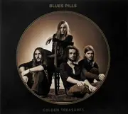 CD - Blues Pills - Golden Treasures - Digifile