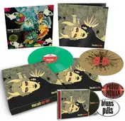 BLUES PILLS - Holy Moly! Box