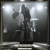 BLUES PILLS - Lady In Gold - Live In Paris