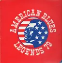 LP - Blues Sampler - American Blues Legends 79