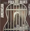 Double LP - Blues Sampler - American Folk Blues Festival 1970 - Gatefold