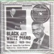CD - Blues Sampler - Black And White Piano Volume 2 - 1929-1942 - Still Sealed