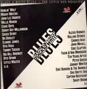 Double LP - Howlin' Wolf, Muddy Waters, John Lee Hooker … - Black & White Blues - The Little Red Rooster