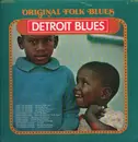 LP - Blues Sampler - Detroit Blues