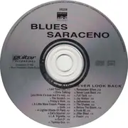 CD - Blues Saraceno - Plaid / Never Look Back