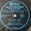 7inch Vinyl Single - Blues Saraceno - Never Look Back - flexidisc