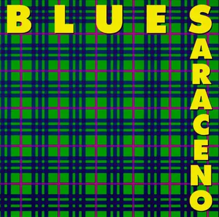 Blues Saraceno - Plaid