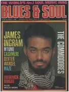 magazin - Blues & Soul - No.426 - MAR/1985 - The Commodores