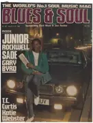 magazin - Blues & Soul - No.427 - MAR/1985 - Junior Rockwell