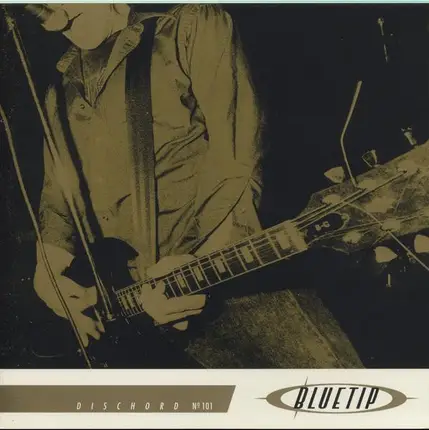 Bluetip - Dischord № 101