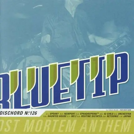 BLUETIP - POST MORTEM ANTHEM