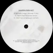 Bluetrain - Sapphire Dubs Vol.1
