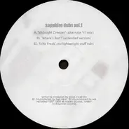 Bluetrain - Sapphire Dubs Vol.1