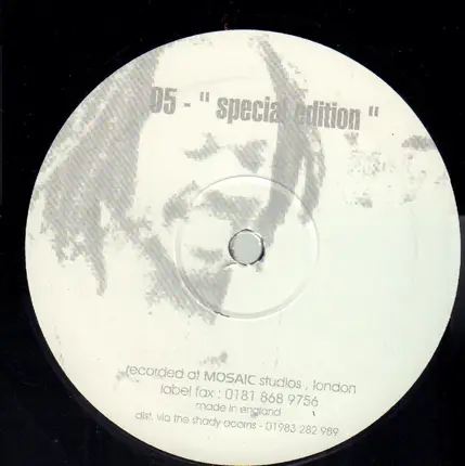Bluetrain - Special Edition
