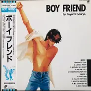 Bluew, Katsunori Ishida, Yuiko Tsubokura - Boy Friend