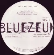 Bluezeum - Can I Get That Funk