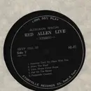 LP - Blugrass special - Red Allen Live